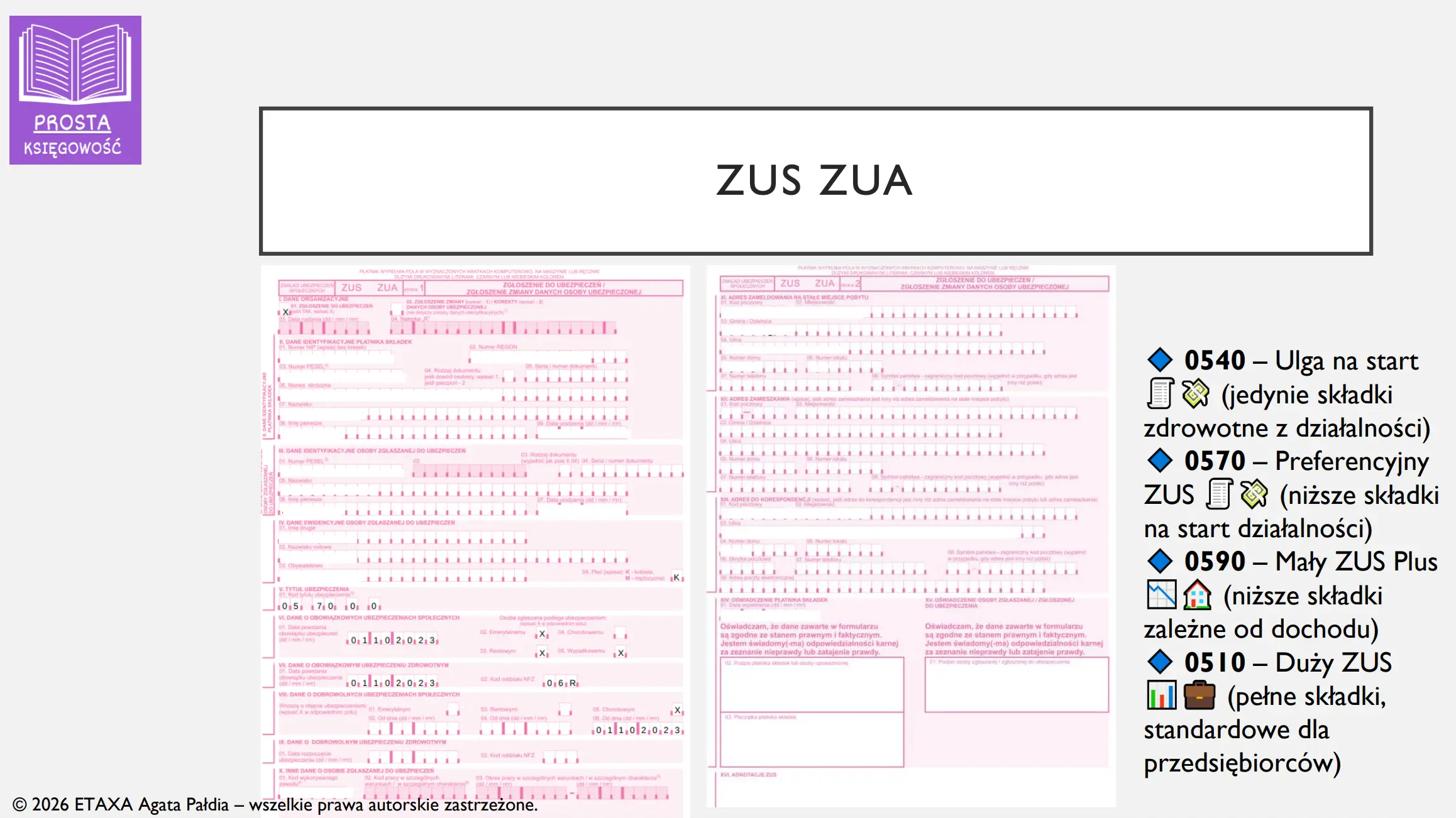 Fragment materiału z kursu Księgowy 2.0